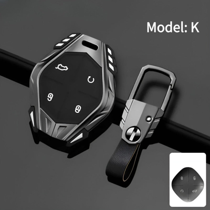 Etui na kluczyk ochronne do Jetour Dashing – zdjęcie 7