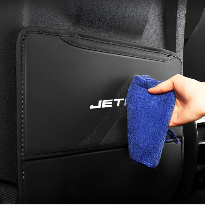 Mata ochronna z organizerem na fotel do Jetour Dashing/T1/X70 Plus – zdjęcie 3
