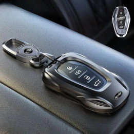 Etui na kluczyk ze stopu metalu do Jetour X70 Plus