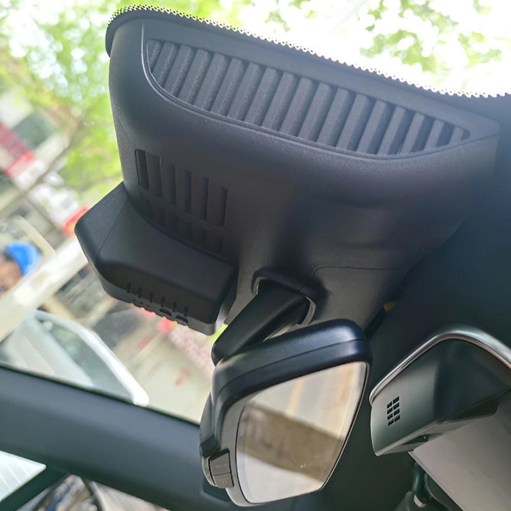 Kamera samochodowa plug and play do Jaecoo 8 – zdjęcie 7