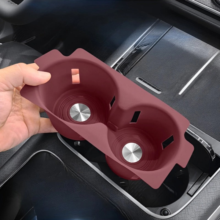Silikonowa mata antypoślizgowa do konsoli do Jaecoo 8 – zdjęcie 6