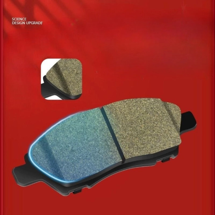 OEM ceramiczne klocki hamulcowe do Omoda, Jaecoo i Jetour – zdjęcie 2