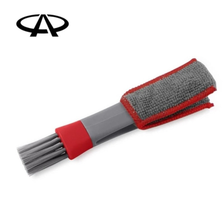 Szczotka z mikrofibrą do nawiewów samochodowych – zdjęcie 4