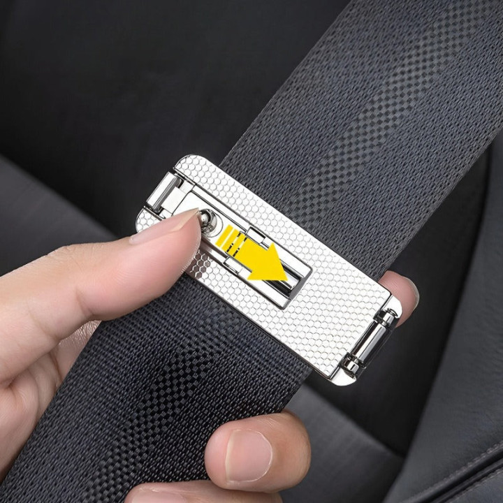 Klips do zapięcia pasa 2 szt. do Omoda, Jaecoo i Jetour – zdjęcie 5