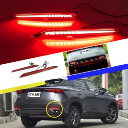 Lampy tylne LED z kierunkowskazem sekwencyjnym do Omoda 5