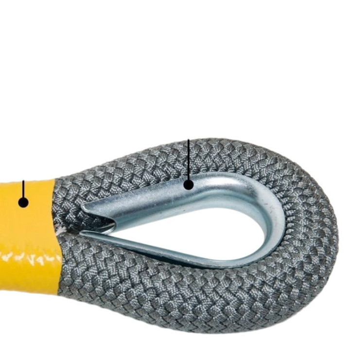 Taśma holownicza do awaryjnego wyciągania – Omoda, Jaecoo, Jetour – zdjęcie 4