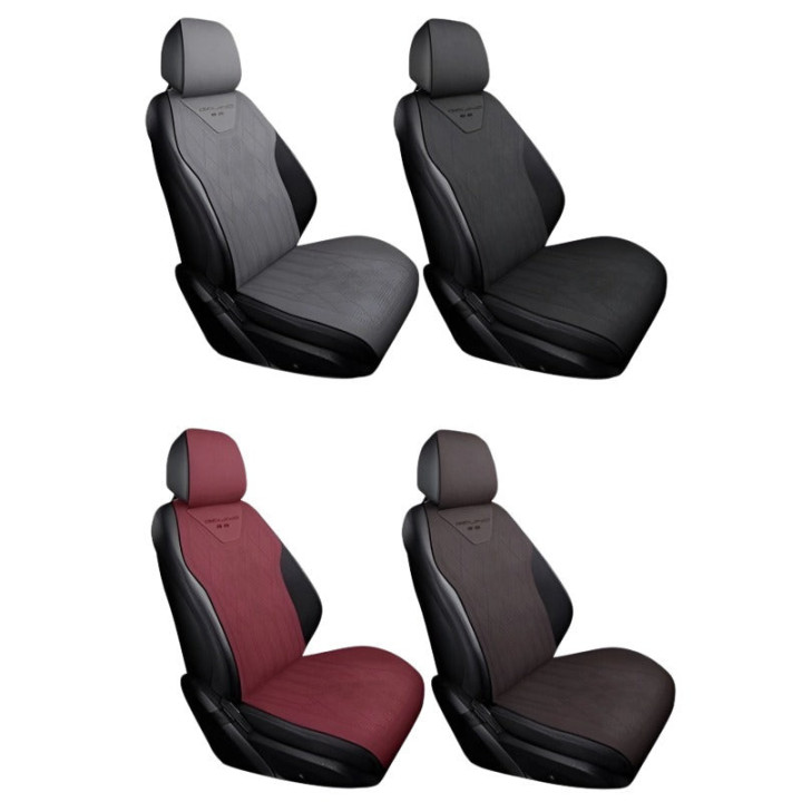 Oddychające pokrowce na siedzenia do Jetour T1 i Jetour T2 – zdjęcie 7