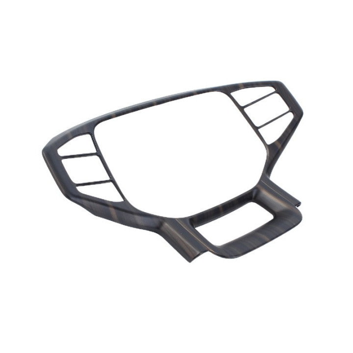 Dekoracja kierownicy z ABS do Jetour T2 – zdjęcie 3