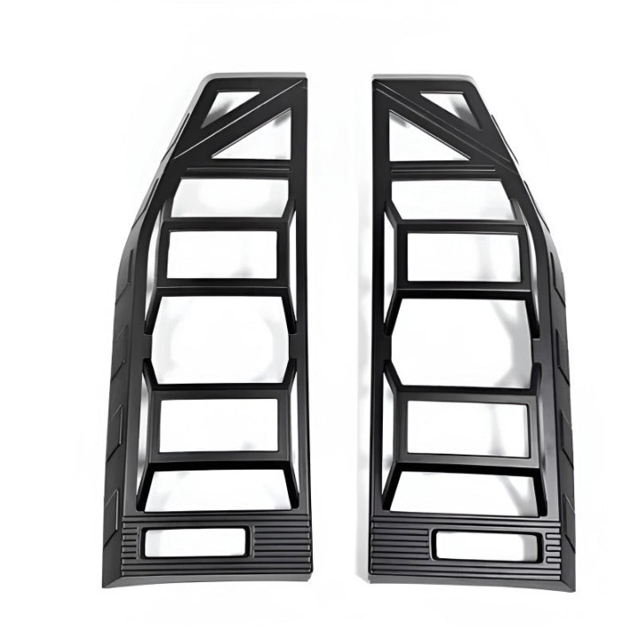 Osłony tylnych lamp ABS do Jetour T2 – zdjęcie 3