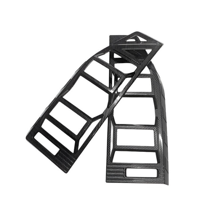 Osłony tylnych lamp ABS do Jetour T2 – zdjęcie 2