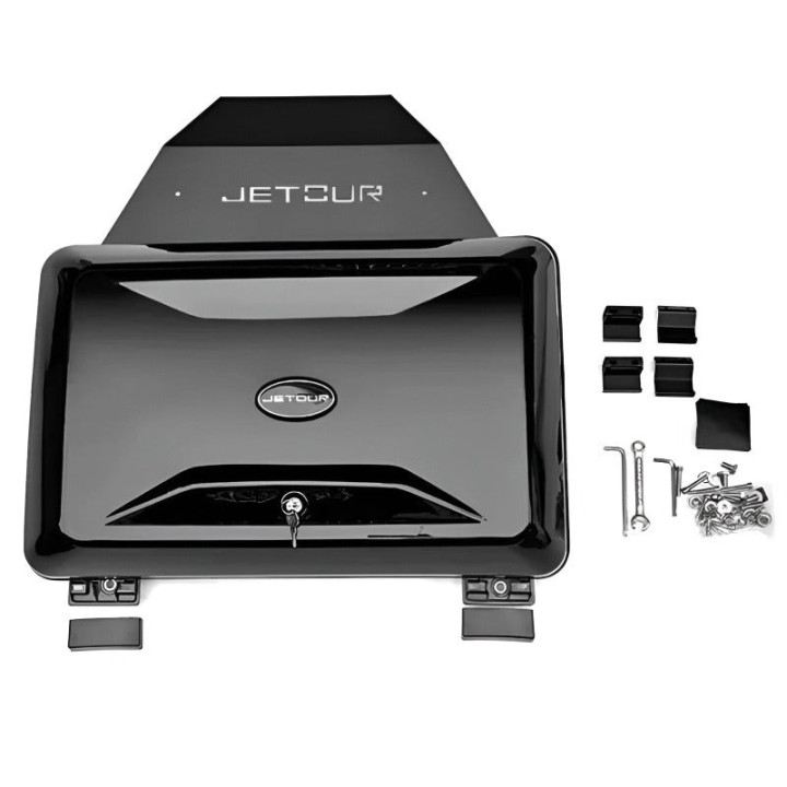 Boczny element typu backpack do Jetour T1 i Jetour T2 – zdjęcie 4