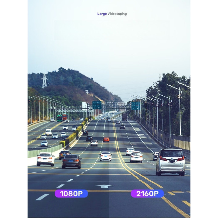 Wideorejestrator 4K z Wi-Fi do Omoda 5 – zdjęcie 8