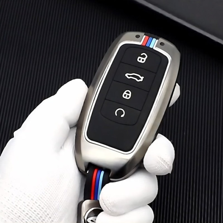 Etui ze stopu cynku na kluczyk do Omoda 5 – zdjęcie 7