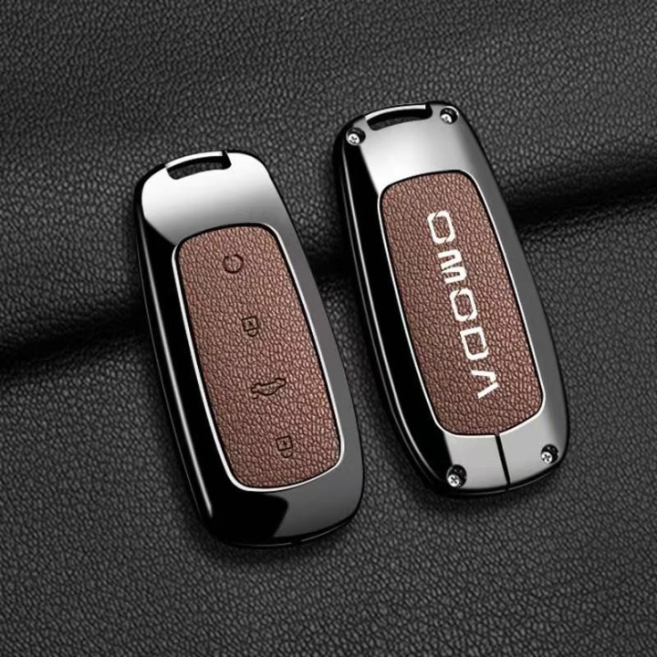 Etui na kluczyk ze stopu cynku do Omoda 5 i Omoda 7 – zdjęcie 2
