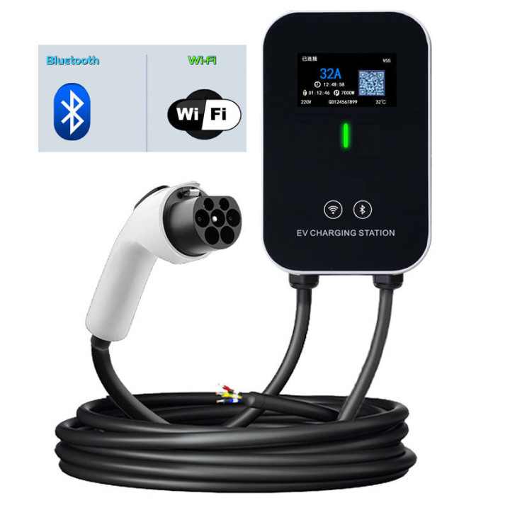 Wallbox Type 2 5 m do Omoda i Jaecoo – zdjęcie 5