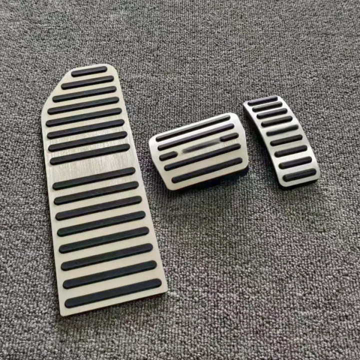 Nakładki na pedały aluminiowe do Jaecoo 5 i Jaecoo 7 – zdjęcie 15