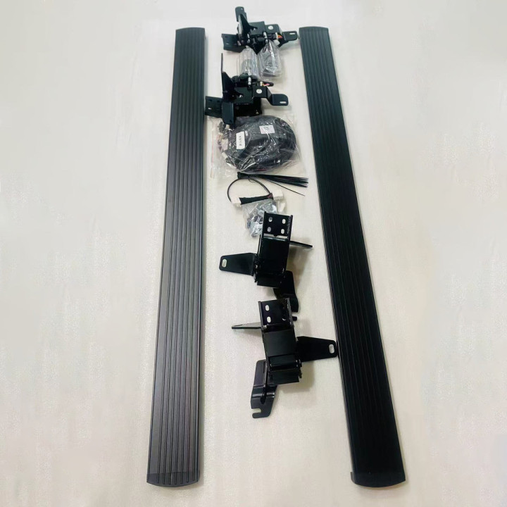Elektryczne progi boczne RGB do Jaecoo 7 – zdjęcie 3