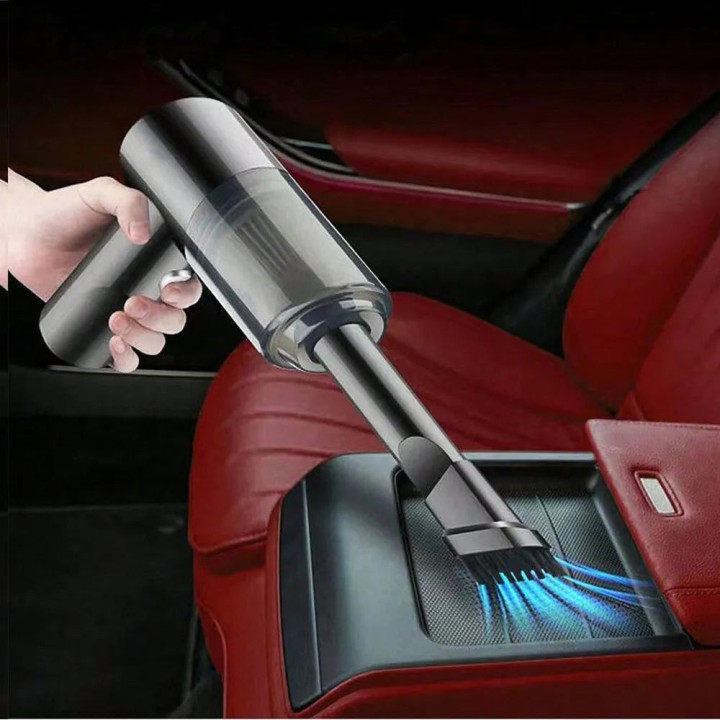 Bezprzewodowy odkurzacz samochodowy USB-C do Omoda i Jaecoo