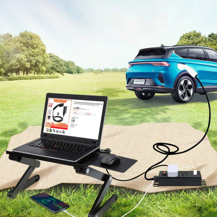 Adapter V2L z listwą do Omoda i Jaecoo – zdjęcie 5