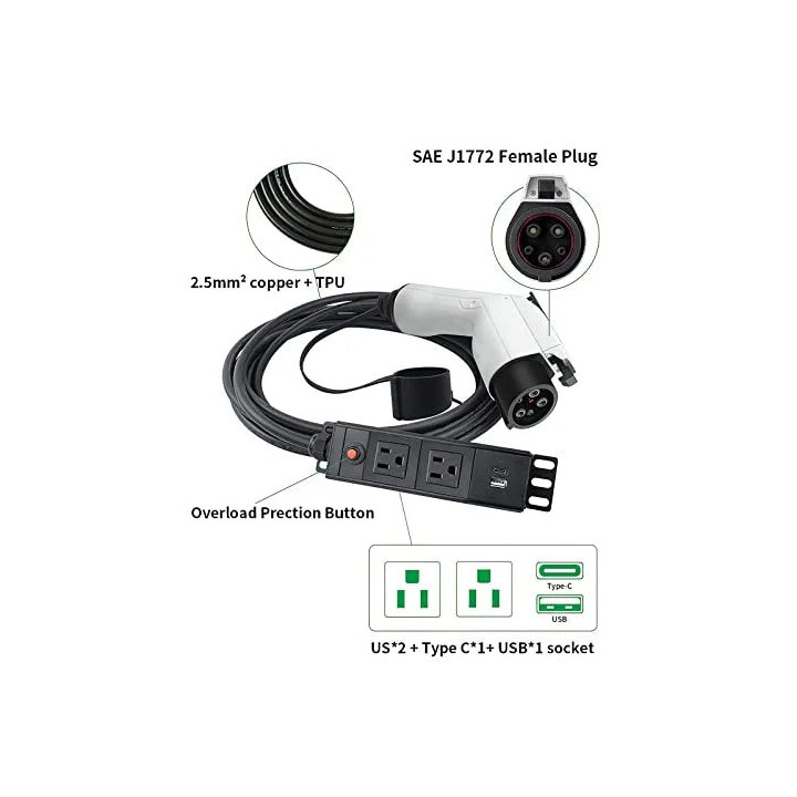 Adapter V2L z listwą do Omoda i Jaecoo – zdjęcie 7