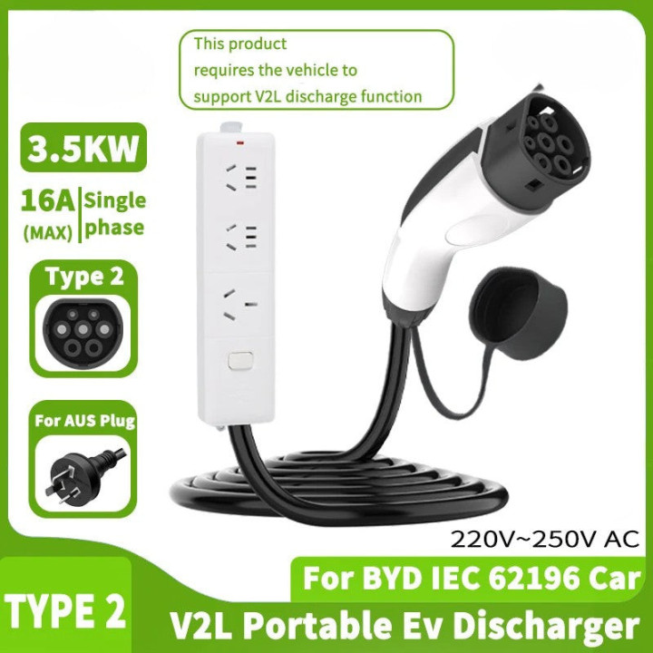 Adapter V2L z listwą do Omoda i Jaecoo – zdjęcie 11