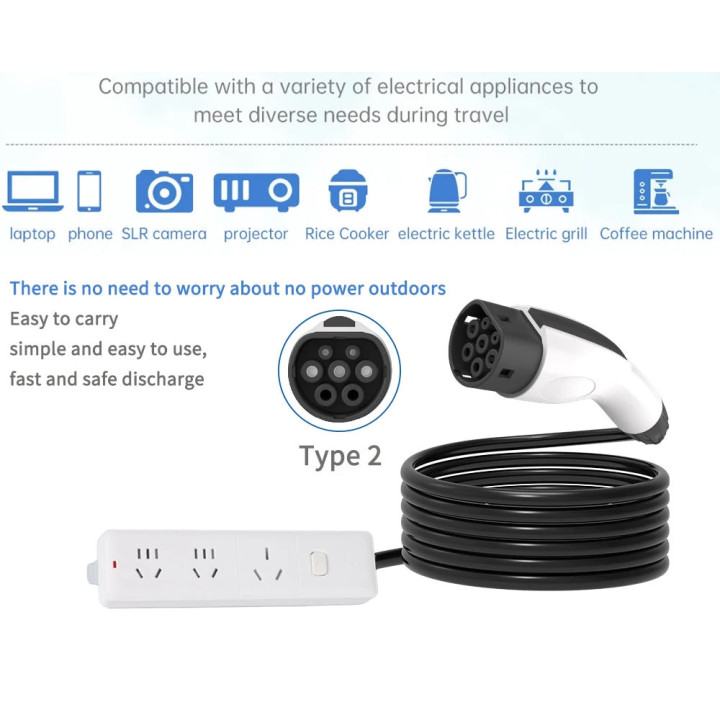 Adapter V2L z listwą do Omoda i Jaecoo – zdjęcie 12