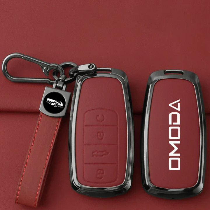 Etui na kluczyk ze stopu cynku do Omoda 5