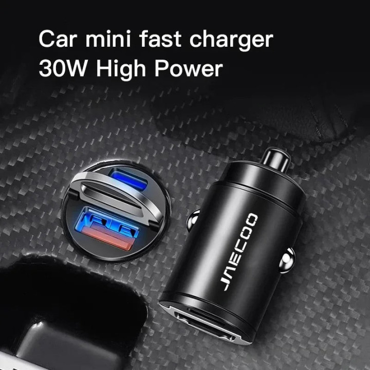 Adapter ładowarki USB-C PD do gniazda 12 V – Jaecoo 5/7/8 – zdjęcie 2