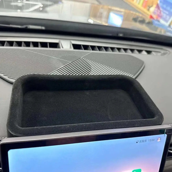 Organizer podłokietnika A/B do Jaecoo 7 PHEV – zdjęcie 7