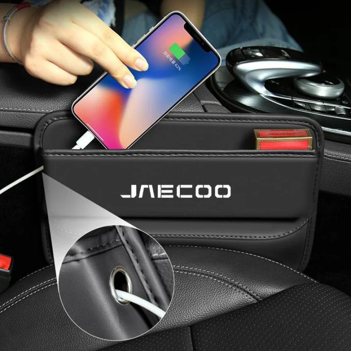 Organizer w szczelinę fotela do Jaecoo 7 – zdjęcie 8