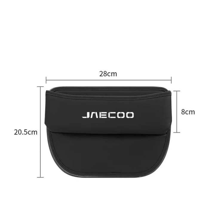 Organizer w szczelinę fotela do Jaecoo 7 – zdjęcie 9