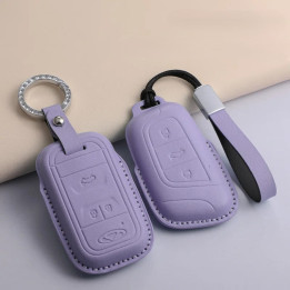 Etui na kluczyk PU do Jaecoo 7, Jaecoo 8, Omoda 5 i Omoda 9