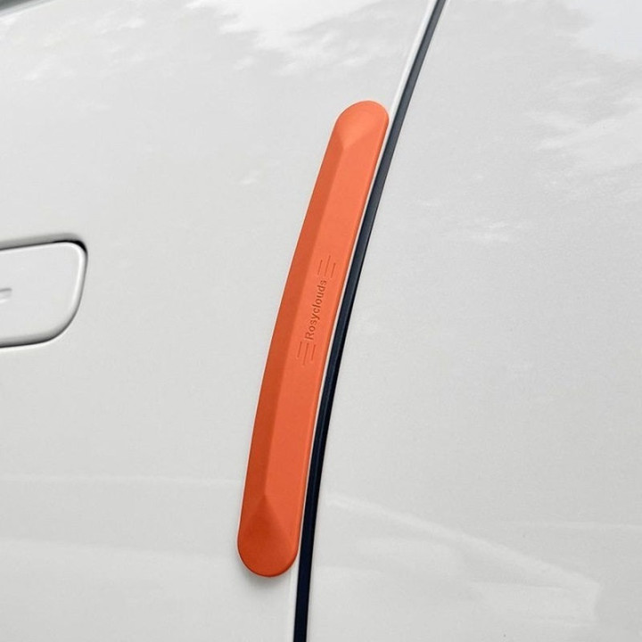 Silikonowe listwy ochronne 4 szt. do BYD – zdjęcie 5