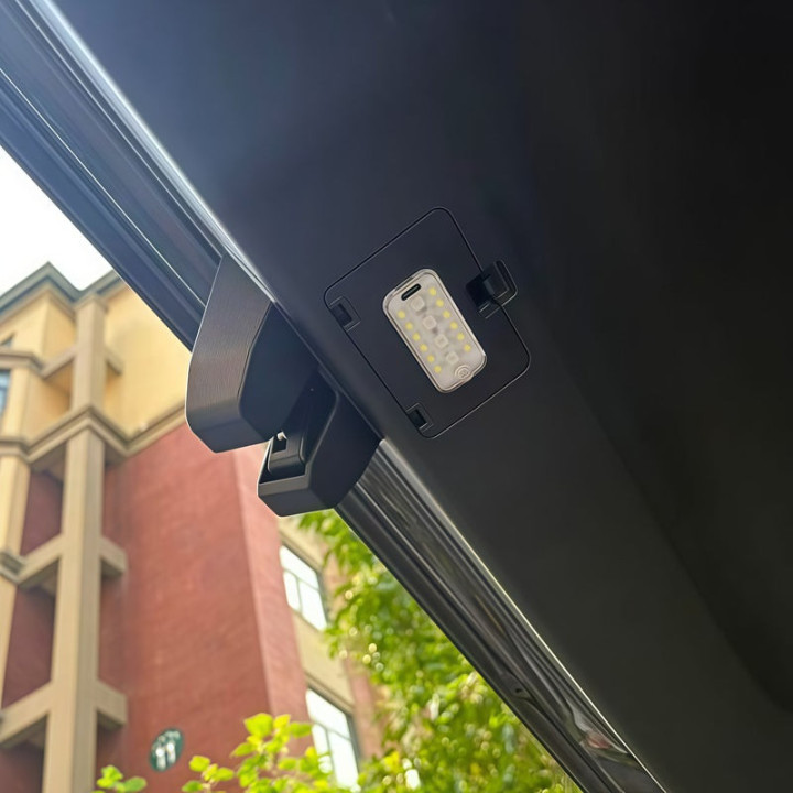 Lampka bagażnika LED do BYD Atto 3 – zdjęcie 4