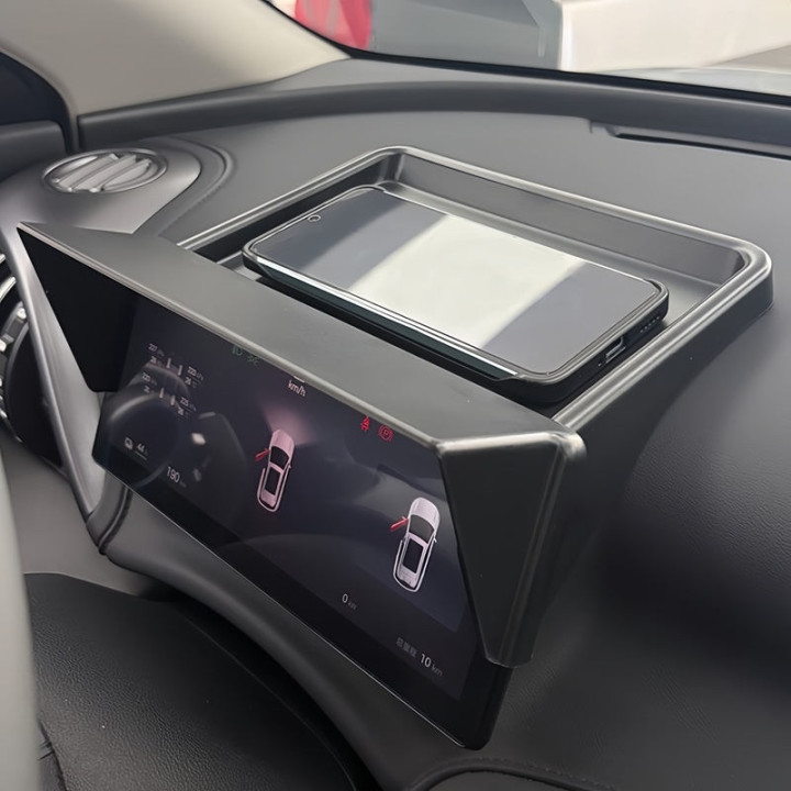 Osłona przeciwsłoneczna ekranu do BYD Atto 3 – zdjęcie 3