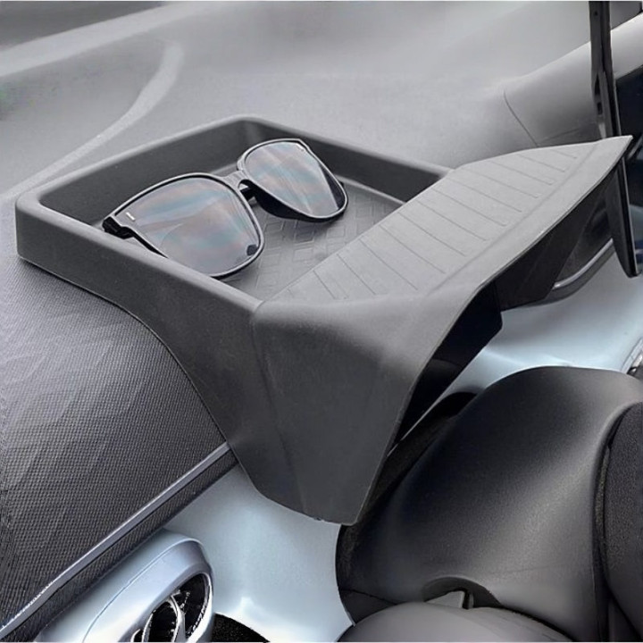 Osłona przeciwsłoneczna ekranu z TPE – BYD Dolphin Surf – zdjęcie 5