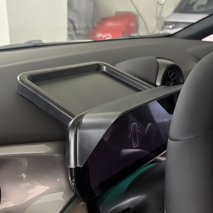 Osłona przeciwsłoneczna ekranu do BYD Dolphin