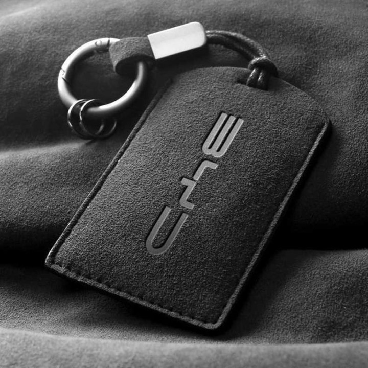 Etui na kartę NFC z Alcantara® do BYD