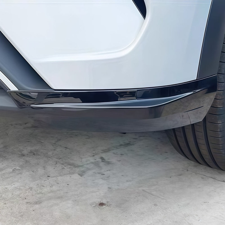 Osłony narożników przedniego zderzaka do BYD Atto 2 – zdjęcie 2