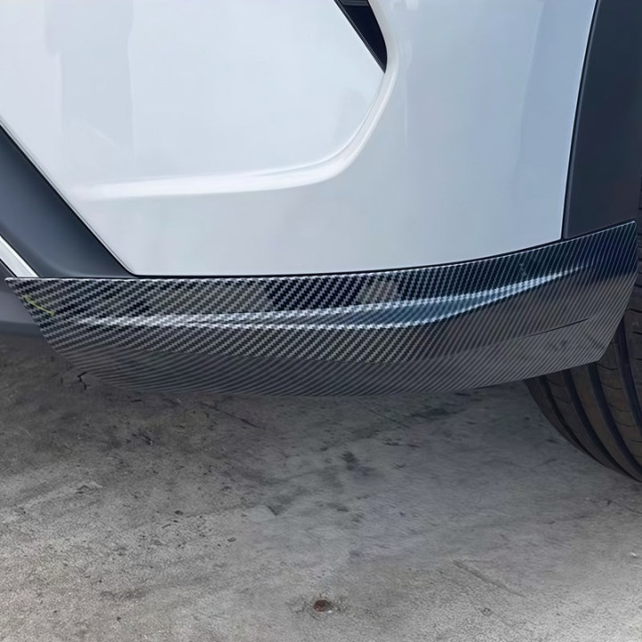 Osłony narożników przedniego zderzaka do BYD Atto 2 – zdjęcie 4