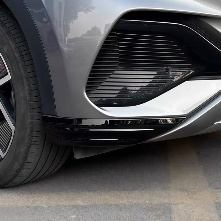 Osłony narożników zderzaków ABS do BYD Atto 3