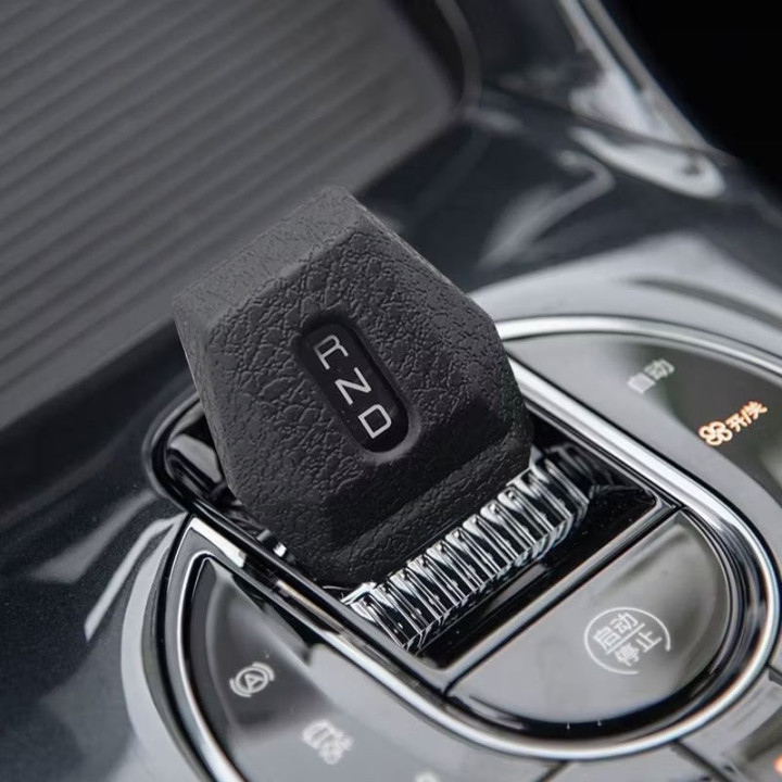 Silikonowa osłona dźwigni zmiany biegów do BYD Seal i Seal U – zdjęcie 2