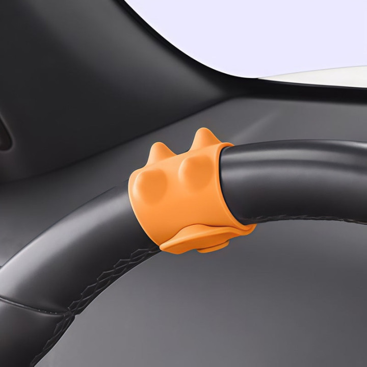 Silikonowy pierścień powrotu kierownicy do BYD – zdjęcie 2