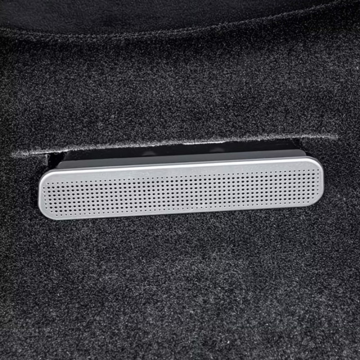 Osłony nawiewów pod fotelami do BYD Seal U – zdjęcie 3