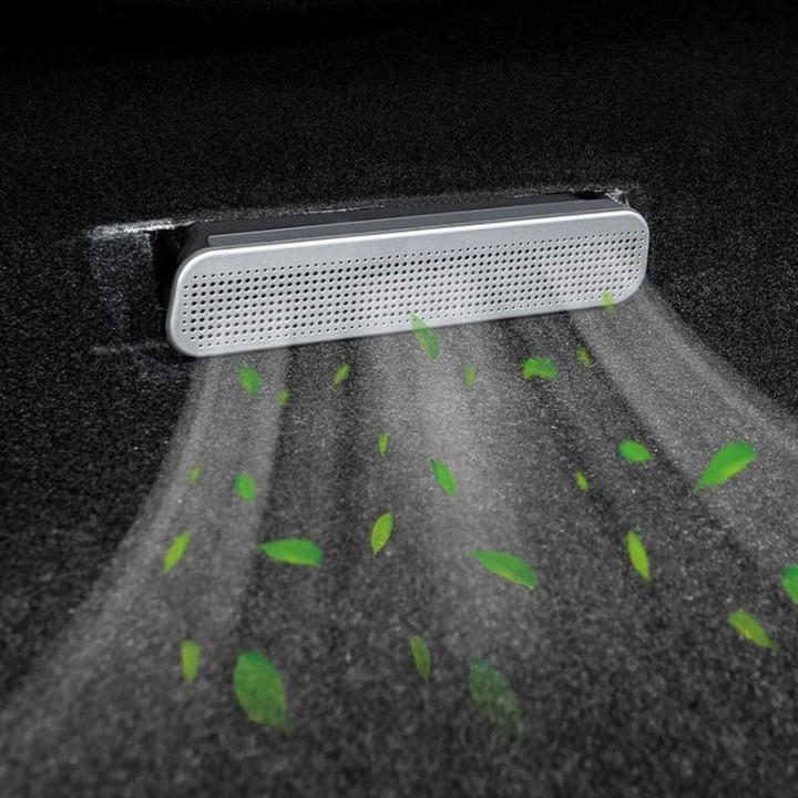 Osłony nawiewów pod fotelami do BYD Seal U – zdjęcie 5