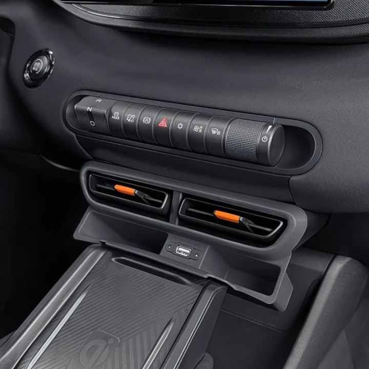 Organizer przy nawiewie z USB – BYD Dolphin Surf