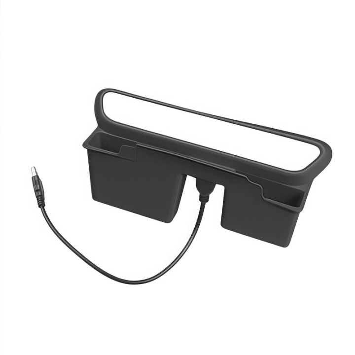 Organizer przy nawiewie z USB – BYD Dolphin Surf – zdjęcie 5
