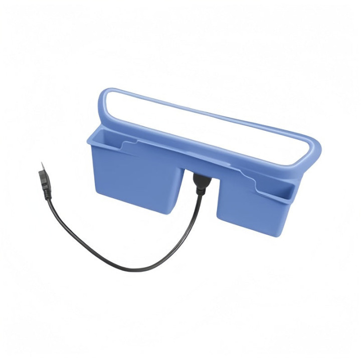 Organizer przy nawiewie z USB – BYD Dolphin Surf – zdjęcie 6
