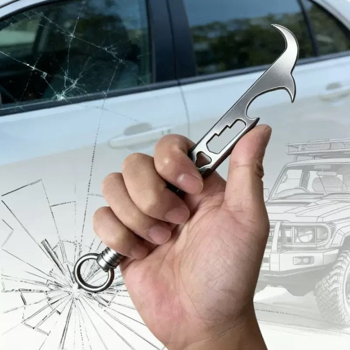 Hak do czyszczenia opon z młotkiem bezpieczeństwa do BYD – zdjęcie 3