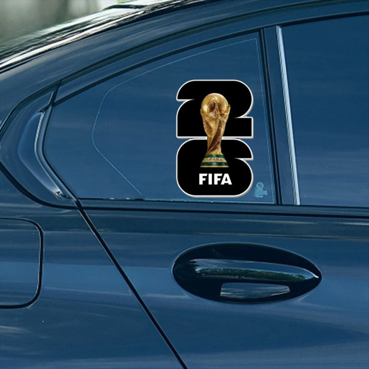 Naklejka World Cup 2026 w kolorze do BYD